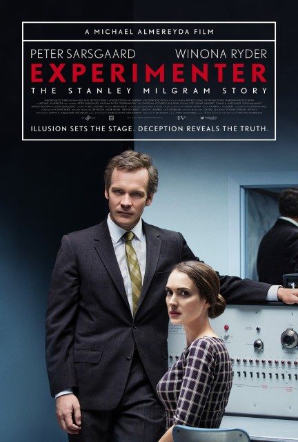 Experimenter izle (2015)