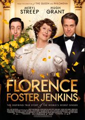 Florence Foster Jenkins izle (2016)