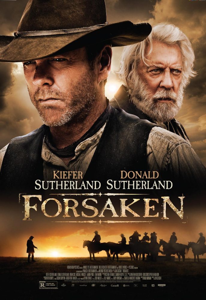 Forsaken izle (2015)