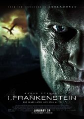 Frankenstein Ölümsüzlerin Savaşı izle (2014)