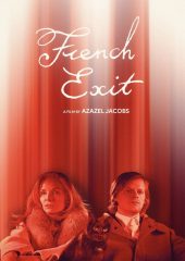 French Exit izle (2020)