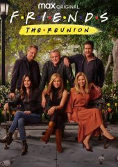 Friends: The Reunion izle (2021)