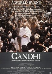 Gandhi izle (1982)