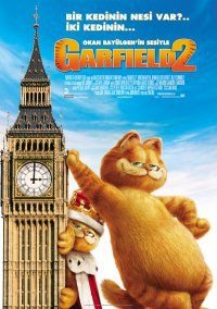 Garfield 2 izle (2006)