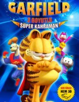 Garfield Süper Kahraman izle (2009)