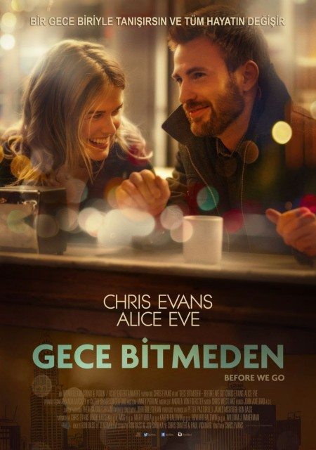 Gece Bitmeden izle (2014)