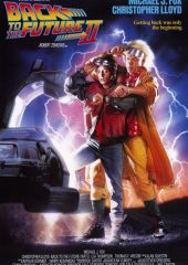 Geleceğe Dönüş 2 izle (1989)