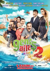 Geniş Aile 2: Her Türlü izle (2016)