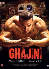 Ghajini izle (2008)