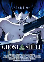 Ghost in the Shell izle (1995)