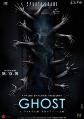 Ghost izle (2019)