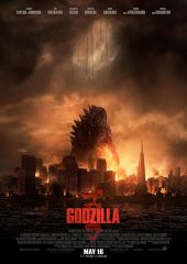 Godzilla izle (2014)