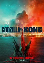 Godzilla vs Kong izle (2021)