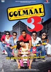 Golmaal 3 izle (2010)