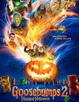 Goosebumps 2: Perili Cadılar Bayramı izle (2018)