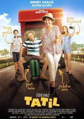 Görevimiz Tatil izle (2018)