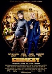 Grimsby Kardeşler izle (2016)