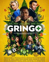 Gringo izle (2018)