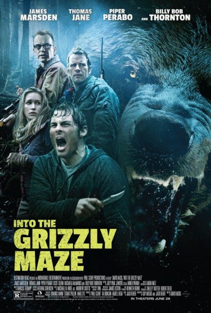 Grizzly izle (2015)