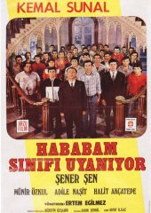 Hababam Sınıfı Uyanıyor izle (1977)