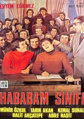 Hababam Sınıfı izle (1975)