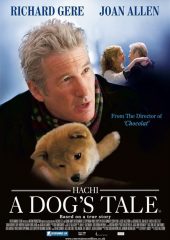 Hachiko Bir Köpeğin Hikayesi izle (2009)