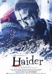 Haider izle (2014)