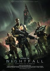 Halo Gece Karanlığı izle (2014)