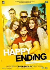 Happy Ending izle (2014)