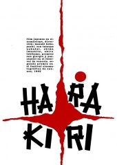 Harakiri – Seppuku izle (1962)