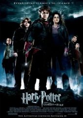 Harry Potter 4 Ateş Kadehi izle (2005)