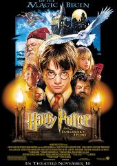 Harry Potter 1 Felsefe Taşı izle (2001)