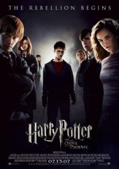 Harry Potter 5 Zümrüdüanka Yoldaşlığı izle (2007)