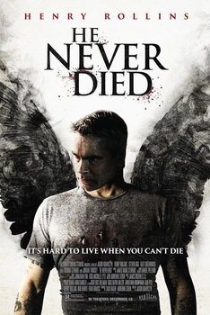 He Never Died izle (2015)