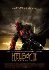 Hellboy 2 Altın Ordu izle (2008)