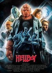 Hellboy 1 izle (2004)