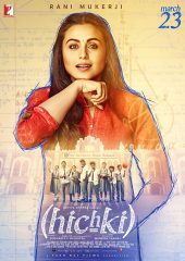 Hıçkırık – Hichki izle (2018)