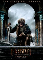 Hobbit Beş Ordunun Savaşı izle (2014)