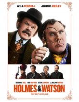 Holmes ve Watson izle (2018)