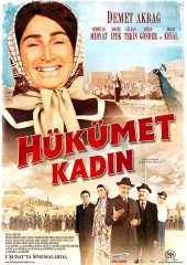 Hükümet Kadın izle (2013)