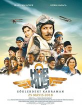 Hürkuş: Göklerdeki Kahraman izle (2018)