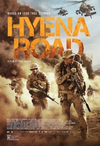 Hyena Road izle (2015)