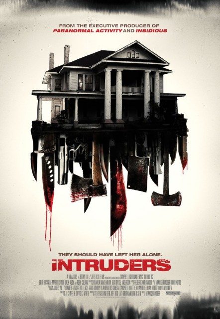 Intruders izle (2015)