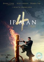 Ip Man 4: Final izle (2019)