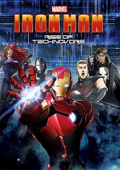 Iron Man Technovorenin Yükselişi izle (2013)