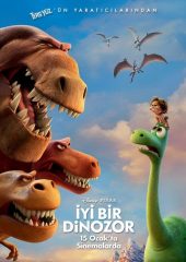 İyi Bir Dinozor izle (2015)