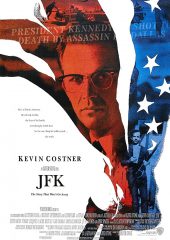 JFK: Kapanmayan Dosya izle (1991)