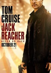 Jack Reacher 2: Asla Geri Dönme izle (2016)