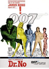 James Bond 1: Doktor No izle (1962)