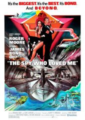 James Bond 10: Beni Seven Casus izle (1977)